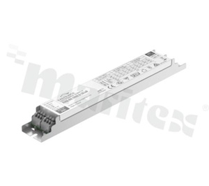 Power supply; LED; 44W; 9-42V; 650-1050mA; 198-264VAC