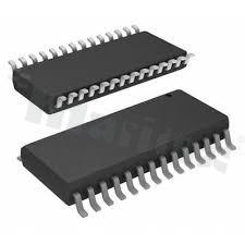 Integrated Circuit Interface USB-UART; RS-232; 12Mbs; 3.3V-5.25V; -40+85 deg.C; SMD; SSOP28