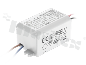 Power Supply; 3.5W; 2-10V; 350mA; 100-240V; IP65