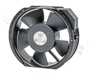 Wentylator; AC; 115VAC; 172x151x51mm; 6.08m3/min; 52.0dB.