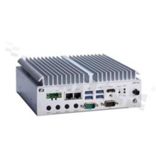 Bezwentylatorowy komputer wbudowany; LGA1151; RAM: do 16GB; COM; 4xUSB; 2xLAN; HDMI; DIO; SATA; mSATA; 3xmPCIe; temp. pracy: -40+60C; 12/24VDC