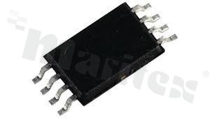 Transistor: 2xN-MOSFET; unipolar; 20V; 10A; ESD diode; -55+150 deg.C; SMD; TSSOP8