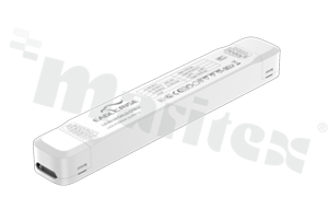 Zasilacz impulsowy; LED; DALI; 80W; 24V; 3,330A