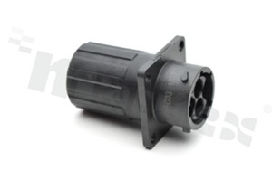 Standard Connector circular; PIN: 4; size 12; pin; male; IP67; IP69K