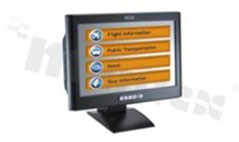 17" PanelComputer with IntelCore i7/i5/i3/Celeron; RAM to 16 GB; 2x LAN; 2x USB 2.0; 2x USB 3.0; 1xCOM; 1x Display Port; Audio; oper. temperature 0+40C