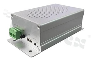 Audio modul; Power Supply: 6-35VDC; built-in speaker; amplifier: 10W, 8Ohm; 9 High Level triggers