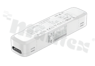Zasilacz impulsowy; LED; DALI; 60W; 9-48V; 650-1400mA; IP65