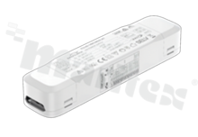Zasilacz impulsowy; LED; DALI; 60W; 9-48V; 650-1400mA; IP65