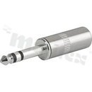Audio-video connectors; 1 A; Silver; Cable, Free Hanging; Solder