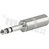 Audio-video connectors; 1 A; Silver; Cable, Free Hanging; Solder