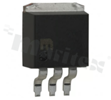 Regulatory napięcia LDO; MICROCHIP; MIC29300-3.3WU-TR; 3.3 V; 1; 3 A; 370 mV