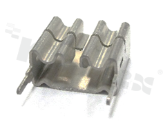 Heatsink; moulded TO-220; TO-216; 19x22x11mm; matte tin plated AL5052; RoHS.