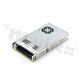 Zasilacz impulsowy; modułowy; 300W; 5V; 60A; 90-305VAC; 127-430VDC