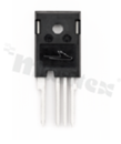 Tranzystor: N-MOSFET; SIC; unipolarny; 1000V; 65mohm; 113.5W; -55+150 st.C; THT; TO247-4 