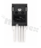 Tranzystor: N-MOSFET; SIC; unipolarny; 1000V; 65mohm; 113.5W; -55+150 st.C; THT; TO247-4
