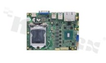 3.5" Embedded SBC with LGA1151 Socket 6th/7th Gen Intel Core  i7/i5/i3 RAM up to 16GB;COM; 6x USB; 2x LAN; VGA; LVDS; HDMI; DIO; Audio; SATA-600; Mini PCIe; PCIex1; LPC; SMbus; operating temperature: -20+70C; supply 12VDC