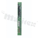 plater+kart procesorowych PICMG 1.3; 1 slot PCIe x 16