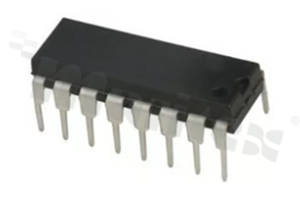 Przetworniki analogowo cyfrowe - ADC; MICROCHIP; MCP3204-CI/P; SPI, Serial; 2.7 V - 5.5 V; Through Hole; 1