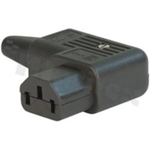 Moduły wejściowe zasilania (PEM); 4785.0100; Screw; 3; Cable, Free Hanging, Screw; Plug