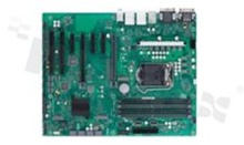 Industrial Motherboard / ATX / Intel 10th Gen. Processors (Comet Lake-S + Q470E) / (LGA1200) / 2x PCIe (x16), 3x PCIe (x4), 2x PCI