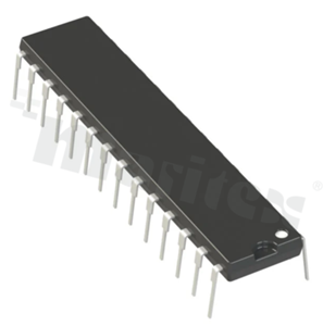 Mikrokontrolery MCU 8-bitowe; MICROCHIP; PIC16LF876A-I/SP; PIC; 20 MHz; EPROM, FLASH; 3