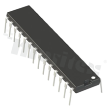 Mikrokontrolery MCU 8-bitowe; MICROCHIP; PIC18F2550-I/SP; PIC; 48 MHz; FLASH; 4