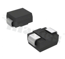 Rectifying Diode; 100V; 1A; -55+150 deg.C; SMD; DO214AC(SMA)