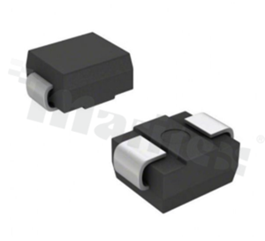 Rectifying Diode; 1000V; 1A; -55+150 deg.C; SMD; DO214AC(SMA)