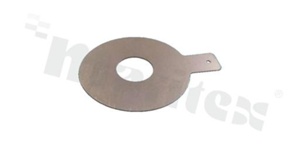 Elektroda dla przetwornika ultradźwiękowego; 50x20mm