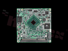 Moduł; COM Express Typ 6; 2xDDR4; 2xCOM; 12xUSB; LAN; LVDS; 2xDDI; DIO; Audio; 2xSATA; 8xPCIex1; temp.pracy: -40+85C; 8.5-20VDC