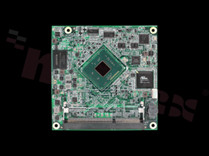 Moduł; COM Express Typ 6; 2xDDR4; 2xCOM; 12xUSB; LAN; LVDS; 2xDDI; DIO; Audio; 2xSATA; 8xPCIex1; temp.pracy: -40+85C; 8.5-20VDC