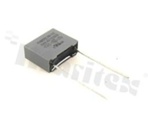 Kondensator przeciwzakłóceniowy; 220nF; 275V; 10%; p=15mm; 17.5x13.5x7mm; -40+110C