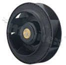 Fan; ACDC; 230VAC; 250x99mm; 26.5m3/min; Splashproof, Tach/PWM, IP56