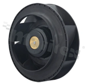 Fan; ACDC; 230VAC; 250x99mm; 26.5m3/min; Splashproof, Tach/PWM, IP56