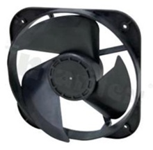 Fan; DC; 12VDC; 172x172x40mm; 3.10m3/min; 29.5dB.