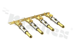 Standard Contacts circular; 23A; 12-14AWG