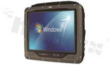 Ultra-Rugged Vehicle Mount Computer 10.4" XGA (1024 x 768); resistant to shock and impact; waterproof; dustproof