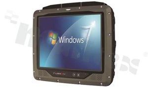 Komputer panelowy+montażu w pojeździe - terminal wózkowyRuggON VM-521 10.4" XGA (10-24 x 768) 1000nitówUltra Rugged - odporny na wstrząsy; upadki; zapylenie; zalanie i ekstremalne temperatury