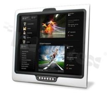 Panel PC 15''; IntelCore i5-4300 1.9 GHz; 1x LAN; 2x USB; 1xCOM; 2x Mini PCIe; 1x HDMI; supply 12V-26V;Camera; RFID