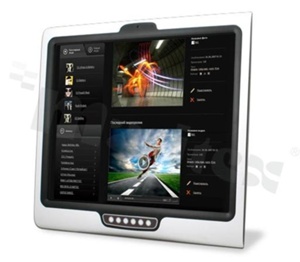 Bezwentylatorowy komputer panelowy 15''; procesor IntelCore i5-4300 1.9 GHz; 1x LAN; 2x USB; 1xCOM; 2x Mini PCIe; 1x HDMI; zasilanie 12V-26V; opcjonalnie kamera; RFID; WIFI