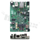 Komputer jednopłytkowy ARM; NXP i.MX6 Cortex A9 Solo Core 1.0 GHz; RAM: 512MB; COM; 3xUSB; LAN; LVDS; CAN Bus; HDMI; DIO; Audio; temp. pracy: 0+60C; zasilanie: 5V DC