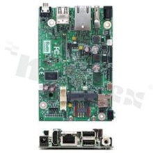 Komputer jednopłytkowy ARM; NXP i.MX6 Cortex A9 Solo Core 1.0 GHz; RAM: 512MB; COM; 3xUSB; LAN; LVDS; CAN Bus; HDMI; DIO; Audio; temp. pracy: 0+60C; zasilanie: 5V DC