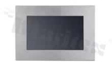 Bezwentylatorowy komputer panelowy 8.5''; Full IP66;Certyfikat+transportu E13; Intel Atom N455 1.66GHz; szeroki zakres zasilania 9-36V; temperatura pracy -20+55C;COM; 2x USB; LAN ;WYCOFANY Z PRODUKCJI