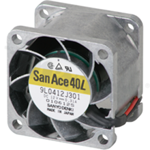 Fan; long-life; DC; 12VDC; 40x40x28mm; 0.52m3/min; 48.0dB.