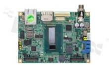Single boardComputer; PICO-ITX; IntelCore i7/i5/i3; 1x USB; 1x LAN; 1x LVDS; 1x DisplayPort; supply 12V