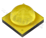 SMD LED; XTEAWT-E0-CAMT-00000BKG2; XTEAWT-0-2B0-S40-1B-00A3; cool white; 5700K; CRI min. 70; luminous flux 164lm/350mA; 350mA; approx. 2.9V; viewing angle 115 deg.; 3.45x3.45mm package; XLamp XT-E series