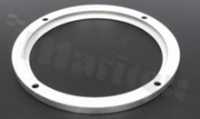 Alu holder for glass lens GT-100-4