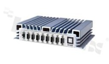 Bezwentylatorowy komputer przemysłowy; IntelCeleron J1900; VGA; HDMI; 4xUSB; 4xCOM; 2xLAN; Audio; temp. pracy: -20+60C; zasilanie 9-36V DC