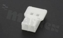 Male plug for LED; SMD; Number of contacts: 2; load capacity 2A; voltage 125V; cooperate with CLEDOR02