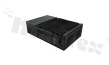 Komputer typu barebone; IntelCore i7-3610QE/ i5-3610ME/ i3-3120ME; VGA; HDMI; DVI; 4x SATA; 1xCFast; 2x LAN; 2 wyjścia na anteny; 2x PS/2; 3xCOM; 8x USB; 1x PCIe x16; 1x mPCIe; temperatura pracy : -10+60C; zasilanie 100-240V AC